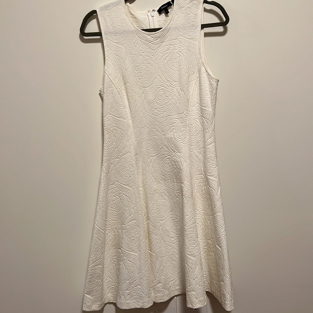 THEORY: White Dress